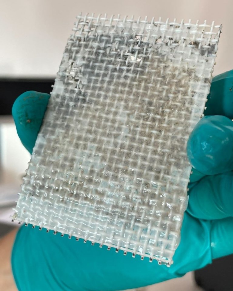 Biodegradable plastics built to biodegrade in the open environment